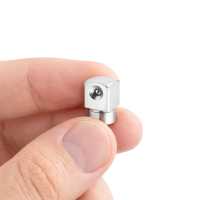 Trichterschmiernippel DIN 3405 D3A 10mm Stahl verzinkt