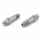 Kegelschmiernippel DIN 71412 A (H4) 29mm mit Schaft M6 x 1,0 Edelstahl V2A