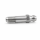 Kegelschmiernippel DIN 71412 A (H4) 29mm mit Schaft M6 x 1,0 Edelstahl V2A