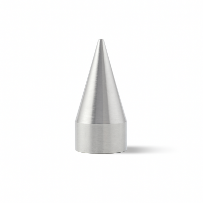 Nadelspitzmundstück für alle Schmiernippelarten