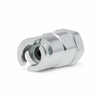 Greifkupplung G1/8" für Bajonettschmiernippel