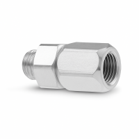 Flexibles Drehgelenk M10 x 1,0 für Fettpressen