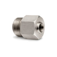 Entlüftungsventil ca. 2,5 bar Öffnungsdruck M10 x 1,0 Edelstahl V2A