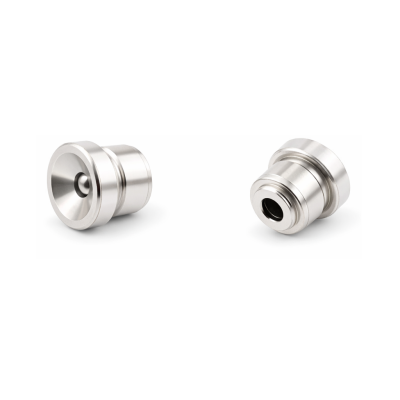 Trichterschmiernippel DIN 3405 D1A 8/10 Stahl verzinkt