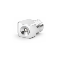 Trichterschmiernippel DIN 3405 D2 M8 x 1,0 Stahl verzinkt