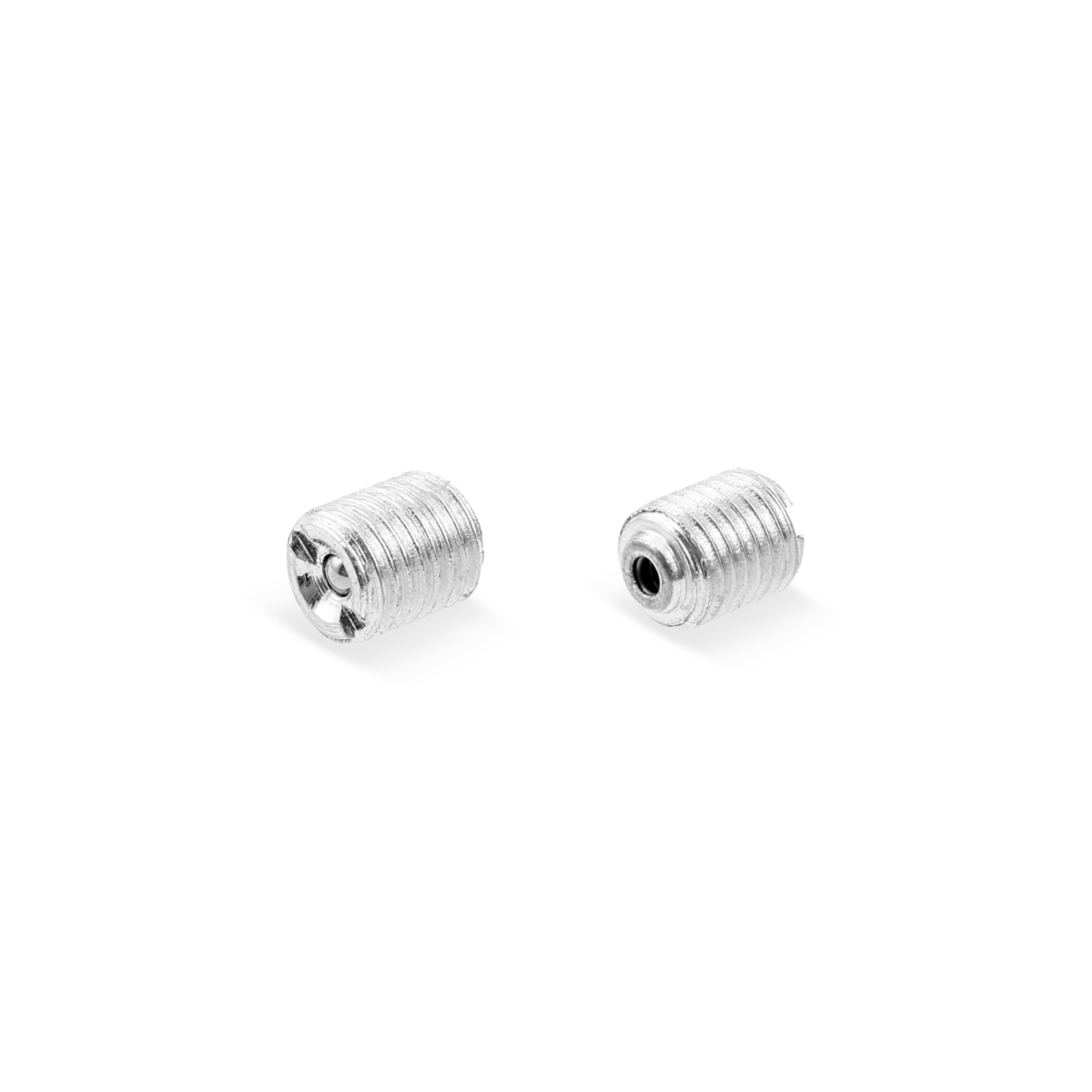 Trichter-Schmiernippel mit Schlitz - ohne Bund, M6 x 1,0, Form A, Stahl glanzverzinkt Trichter-Schmiernippel mit Schlitz - ohne Bund, M6 x 1,0, Form A, Stahl glanzverzinkt