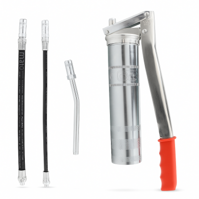MATO-Lube-Shuttle® Fettpresse für Lube-Shuttle® Kartuschen 400g