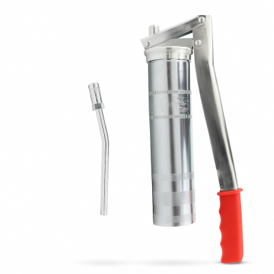 MATO Lube-Shuttle® mit Düsenrohr 
Anschlussgewinde M10x1