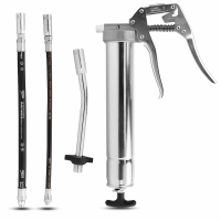 Umeta Einhandfettpresse 85/PK für 500ccm loses Fett / 400g Kartuschen