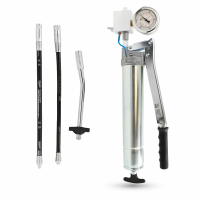 Umeta Manometerfettpresse mit Druckentlastung 75/PKM...