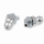 Kegelschmiernippel DIN 71412A B (H2A) 3mm Stahl verzinkt