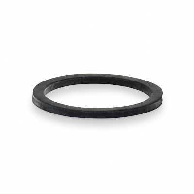Flachdichtung für Alu Öler Ø38x31x2,5 NBR 65°Shore