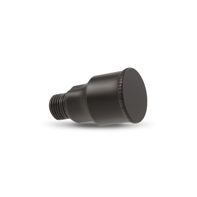 Staufferbuchse DIN 3411 2,2cm³ M10x1 Stahl gebläut