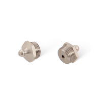 Kegelschmiernippel DIN 71412 A (H1) M16 x 1,5 Edelstahl V4A