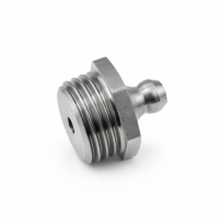 Kegelschmiernippel DIN 71412 A (H1) M16 x 1,5 Edelstahl V4A
