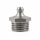 Kegelschmiernippel DIN 71412 A (H1) M16 x 1,5 Edelstahl V4A