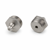 Kegelschmiernippel DIN 71412 A (H1) R 3/8" Edelstahl V4A