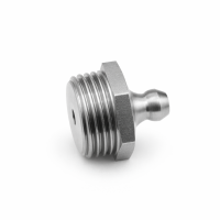 Kegelschmiernippel DIN 71412 A (H1) R 3/8" Edelstahl V4A