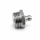 Kegelschmiernippel DIN 71412 A (H1) NPT 3/8" Edelstahl V4A
