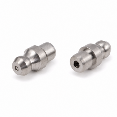 Kegelschmiernippel DIN 71412 A (H1A) 6mm Edelstahl V4A