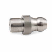 Kegelschmiernippel DIN 71412 A (H1A) 6mm Edelstahl V4A