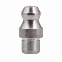 Kegelschmiernippel DIN 71412 A (H1A) 6mm Edelstahl V4A