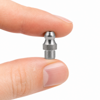 Kegelschmiernippel DIN 71412 A (H1A) 6mm Edelstahl V4A