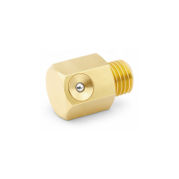 Trichterschmiernippel DIN 3405 D3 M8 x 1,0 Messing