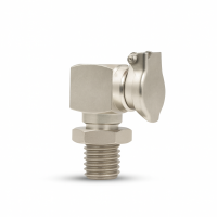 Klappöler DIN 3410 C2 (90°) M10 x 1,5 Stahl...