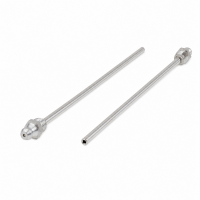 Kegelschmiernippel DIN 71412 A M8 x 1,0 mit...