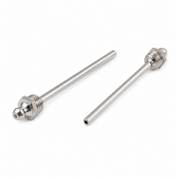 Kegelschmiernippel DIN 71412 A M10 x 1,0 mit...