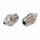 Hochdruckschmiernippel bis 400 bar DIN 71412 A (H1) M10 x 1,0 Edelstahl V2A