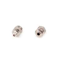Hochdruckschmiernippel bis 400 bar DIN 71412 A (H1) G...