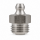 Hochdruckschmiernippel bis 400 bar DIN 71412 A (H1) G 1/4" Edelstahl V2A
