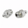Hochdruckschmiernippel bis 400 bar DIN 71412 A (H1) NPT 1/8" Stahl verzinkt