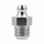 Hochdruckschmiernippel bis 400 bar DIN 71412 A (H1) NPT 1/8" Stahl verzinkt