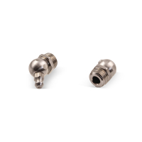 Kegelschmiernippel DIN 71412 B (H2) 1/4" BSP Edelstahl V4A