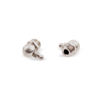 Kegelschmiernippel DIN 71412 C (H3) 1/4" BSP Edelstahl V4A