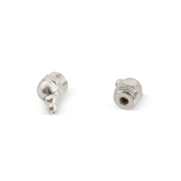 Kegelschmiernippel DIN 71412 B (H2) M14 x 1,5 Stahl verzinkt