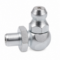 Kegelschmiernippel DIN 71412 C (H3A) 5mm Stahl verzinkt