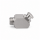 Flachschmiernippel DIN 3404 M4 (Ø10mm) M10 x 1,0 45° Winkel Stahl verzinkt