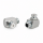 Flachschmiernippel DIN 3404 M4 (Ø10mm) M10 x 1,0 90° Winkel Stahl verzinkt