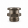 Flachschmiernippel DIN 3404 T1B G 1/4" Edelstahl V2A