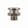 Flachschmiernippel DIN 3404 T1B G 1/8" Edelstahl V4A