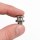 Flachschmiernippel DIN 3404 T1B G 1/8" Edelstahl V4A