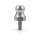 Kegelschmiernippel DIN 71412 A (H1) M3 x 0,5 Edelstahl V2A