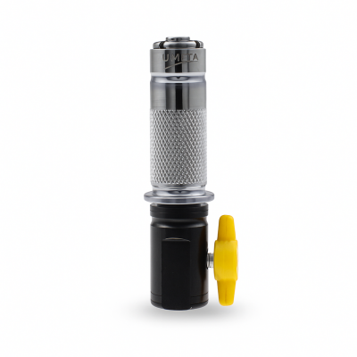 SNAPSTAR Kupplung M10 x 1,0 mit Druckentlastung