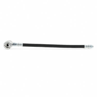 Hochdruckschlauch M10 x 1,0 Betriebsdruck max. 415 bar mit Schiebekupplung Ø22mm