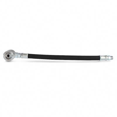 Hochdruckschlauch G 1/8" Betriebsdruck max. 415 bar mit Schiebekupplung Ø22mm