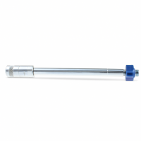 Gebogenes Düsenrohr G 1/8" für Fettpressen...